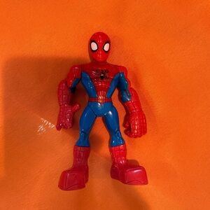 Playskool Spider-man Action Figure 5" Hasbro 2011 Suoer Hero Squad Imaginext